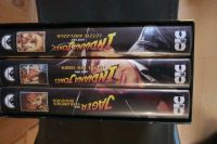 VHS Filme Kaufcassetten Indiana Jones Mr. Bean und mehr Nordrhein-Westfalen - Höxter Vorschau