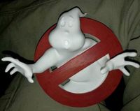 Ghostbusters Figuren Logo Zubehör Baden-Württemberg - Heilbronn Vorschau