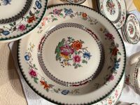 Porzellan Set  Chinese Rose von Spode aus England 52 Teile Bayern - Tiefenbach Vorschau