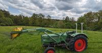 Xaver Fendt Zugmaschine, Traktor von 1963 Bayern - Hemau Vorschau