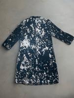 ZARA Samtkleid schwarz mit Pailletten Gr. M fällt klein aus Dortmund - Kirchhörde Vorschau