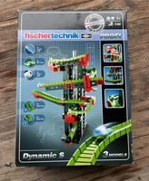 Fischer Technik Dynamic S Profi Weihnachtsgeschenk KOMPLETT TOP Nordrhein-Westfalen - Mönchengladbach Vorschau