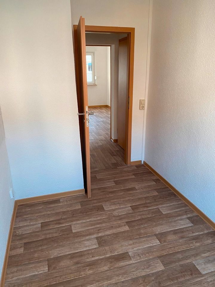 Helle 3 Zimmer Wohnung mit Balkon, Hochparterre (810.1901) in Oranienbaum-Wörlitz