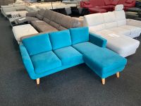 Sofa Couch Ecksofa Polster Möbel UVP 999€ Hessen - Alsfeld Vorschau