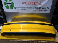 6829# Fiat Punto 147 Stoßstange Hinten Gelb Wuppertal - Oberbarmen Vorschau