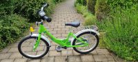 PUKY Kinderfahrrad grün, 16 Zoll, Tiefeneinsteiger Baden-Württemberg - Gomaringen Vorschau