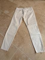 Jeans Closed weiß, Gr.30 Nordrhein-Westfalen - Gelsenkirchen Vorschau