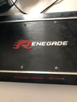 Renegade REN 1100S Verstärker 4-Channel Amplifier Stuttgart - Stuttgart-Ost Vorschau