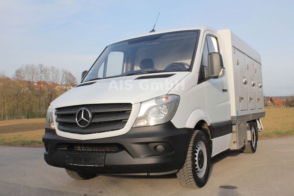 Mercedes-Benz Sprinter314cdi ColdCar3+3 Ice-33°C Euro6ATP11/24 in Mulfingen