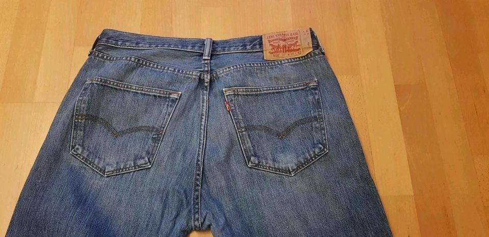 Vintage / Levi's Jeans / Größe W36/L32 in München