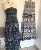2X Strandkleid / Sommerkleid Süße Muster  Von ONLY  Gr 40 Wandsbek - Hamburg Poppenbüttel Vorschau