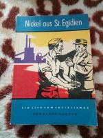 Buch . Nickel aus St. Egidien . Von Edgar Grunau . 1961 . Brandenburg - Doberlug-Kirchhain Vorschau