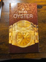 Rolex Oyster Katalog Heft 1992 Bayern - Karlsfeld Vorschau