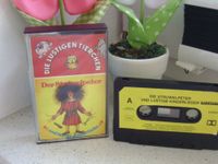 Kassette Mc Der Struwelpeter und lustige Kinderlieder Herzogtum Lauenburg - Elmenhorst Vorschau