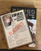 Bungo Stray Dogs Manga Band 3 erste Auflage Herzogtum Lauenburg - Lauenburg Vorschau