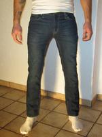 Levi's 511 Jeans Herren Hose W30 L32 Neuwertig Levis Blue Jeans Baden-Württemberg - Göppingen Vorschau