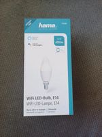 Hama WiFi LED-Bulb E14 Glühbirne Baden-Württemberg - Laufenburg (Baden) Vorschau