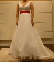 Brautkleid A-Linie Sincerity Bayern - Kissing Vorschau