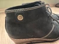 Clarks Schnürschuh Absatzschuhe Thüringen - Georgenthal Vorschau