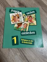 fragen suche  entdecken - 1  Religion in der Grundschule Rheinland-Pfalz - Saarburg Vorschau