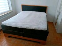 Neupreis 1.500€ Bett Boxspringbett inklusive Topper Rheinland-Pfalz - Helferskirchen Vorschau