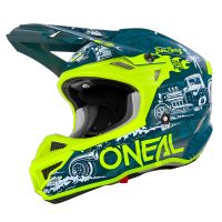 O'Neal Crosshelm 5SRS Polyacrylite HR Gr.S/L/XXL statt 199,99€ Thüringen - Barchfeld Vorschau