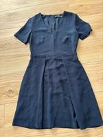 Mango Kleid Business schick Kurzarm blau XS Stuttgart - Feuerbach Vorschau