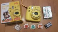 Vermietung Verleih Fujifilm Events Instax Mini 9 Sofortbildkamera Leipzig - Altlindenau Vorschau