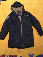 Winterjacke/Parka „RESERVED“, Jugend, Gr. 164, schwarz, g Essen - Essen-Kray Vorschau