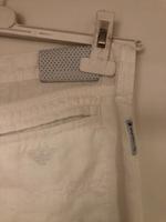HOSE von ARMANI JEANS Leinen weiß Baden-Württemberg - Freiburg im Breisgau Vorschau