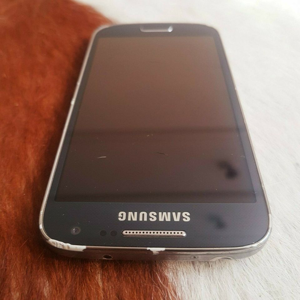 Samsung S4 mini GT-i9195 Mist Black ohne Simlock Defekt Ersatz in Herne