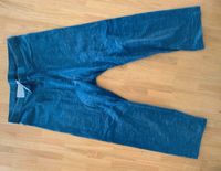 Leggings 3/4 lang; Farbe blau meliert; Gr.152 Bayern - Erlangen Vorschau