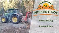 Dienstleistung Forstmulchen / Forstfräsen / Forstmulcher / Fräse Bayern - Eschenbach Vorschau