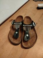 BIRKENSTOCK GIZEH FRINGE 41 Niedersachsen - Lüchow Vorschau