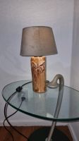 Nachttisch Lampe aus natürlichen Holzelementen no Pankow - Weissensee Vorschau