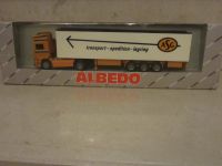 Albedo Sattelzug Koffer Volvo F12 ASG Spedition, 1:87, OVP Baden-Württemberg - Emmendingen Vorschau