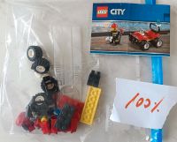 Lego 30361 City „Feuerwehr Quad Polybag“ aus 2019 Rheinland-Pfalz - Grafschaft Vorschau