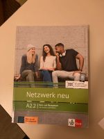 Netzwerk Neu A2.2 Lehrbuch Thüringen - Jena Vorschau