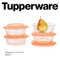 Tupperware Tafelperlen Set (4) 275 ml NEU Bayern - Horgau Vorschau