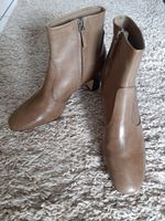 Stiefelette TIZIAN  Gr. 39  **Neu**  kompl. Leder Hessen - Zwingenberg Vorschau