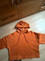Hoodie cropped Pullover orange NA-KD Gr. S Leipzig - Leipzig, Zentrum-Ost Vorschau