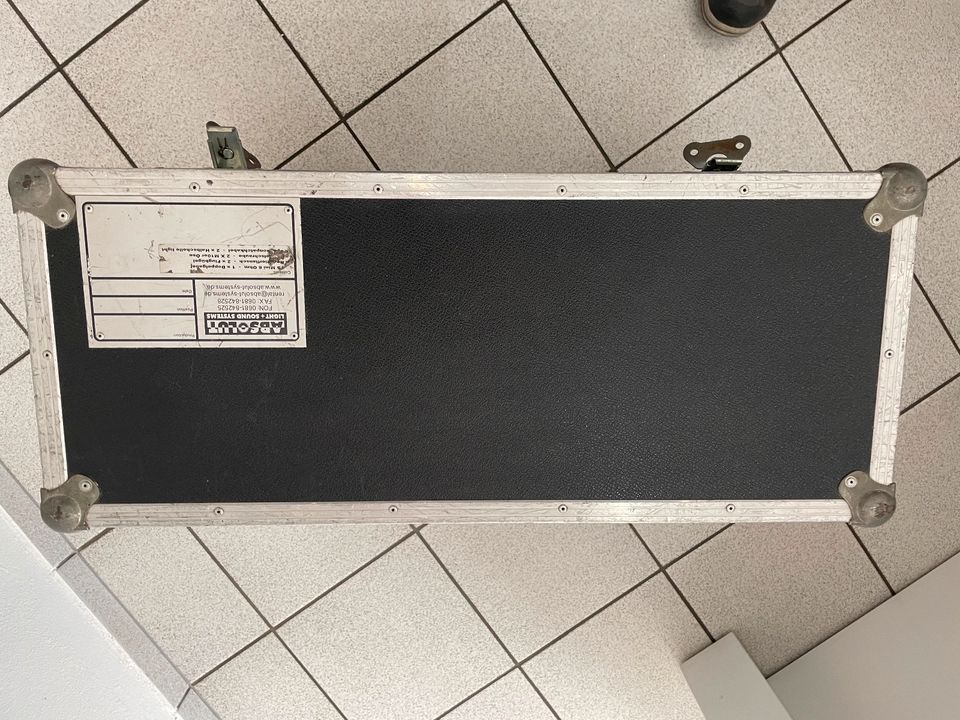 Seeburg TS Mini Lautsprecher | SET | 2 Stück + Flightcase in Saarbrücken