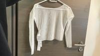 Bianco E232 Pullover Braut M Hochzeit Tüll NEU MIT ETIKETT Sachsen - Treuen Vorschau