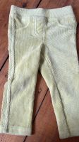 Cordhose Benetton Größe 74 grün Nordrhein-Westfalen - Bergisch Gladbach Vorschau