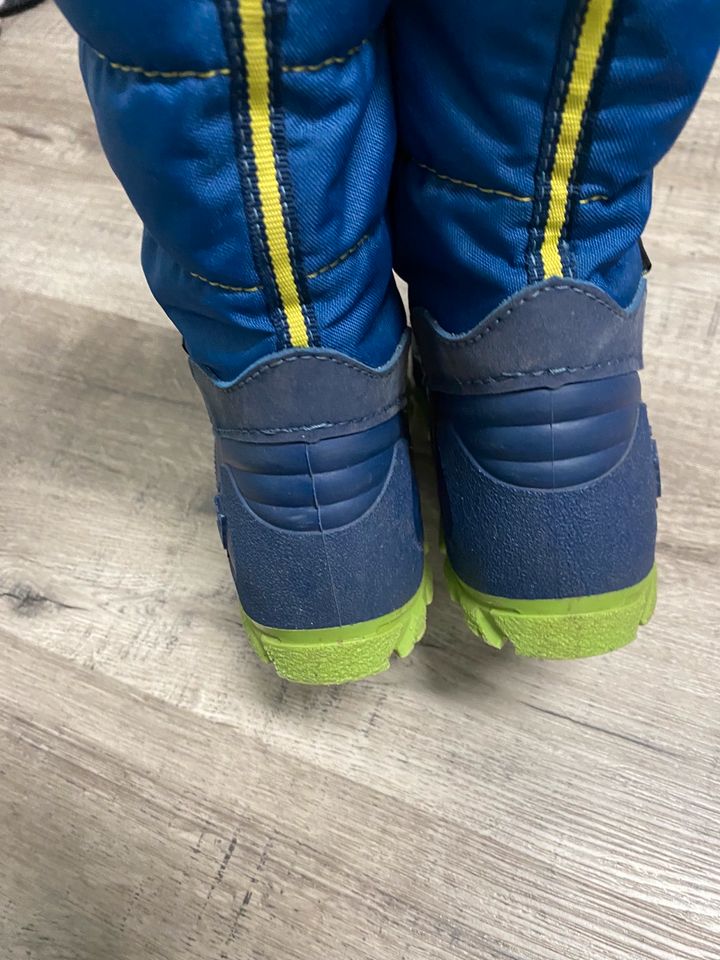 Winter Stiefel Jungen in Offenbach