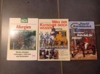 Pferd, Bücher, Sachbücher,Allergie,ect Baden-Württemberg - Fronreute Vorschau