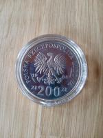 Münze 200 Zloty 1988 Baden-Württemberg - Wehingen Vorschau