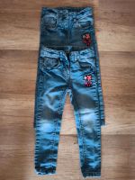 Jeans Jeanshosen Gr 104 Baden-Württemberg - Ravenstein Vorschau