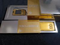 Motorola Razr V3i Dolce&Gabbana Edition Niedersachsen - Weyhe Vorschau