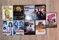 DVD Filme Simpsons, Fast & Furious, Greys Anatomy, Abschlussfahrt Sachsen-Anhalt - Halle Vorschau